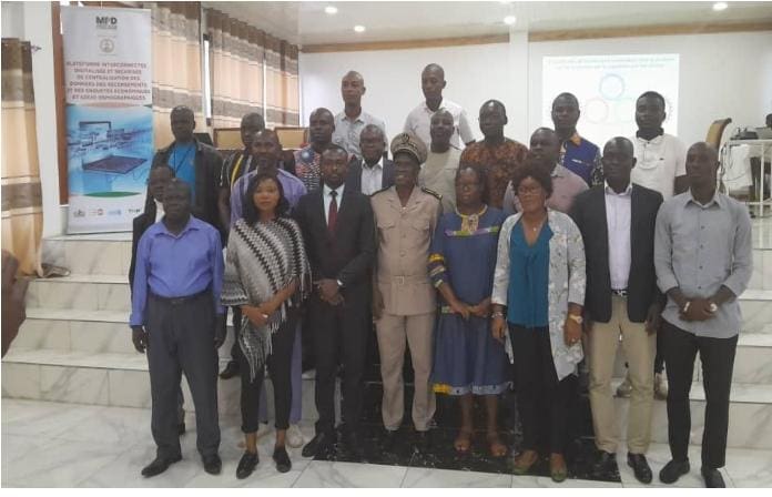 CIPD-Sesion de Formation Sassandra:l’ONP et l’UNFPA renforcent les capacités des planificateurs locaux