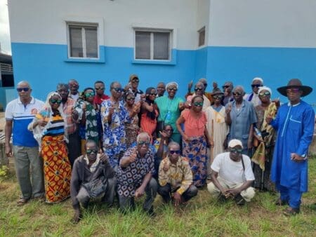 Côte d’Ivoire : Metanoïa à Duekoué pour sauver des vies. Découverte d’une mission à la gloire de Jésus.