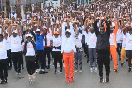 GRANDE JOURNEE D’ANIMATION SPORTIVE CITOYENNE:L’édition 2023 a tenu toutes ses promesses!