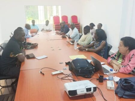 Laboratoires de l’Institut Pasteur:le plateau technique de l’IPCI émerveille l’ASLM