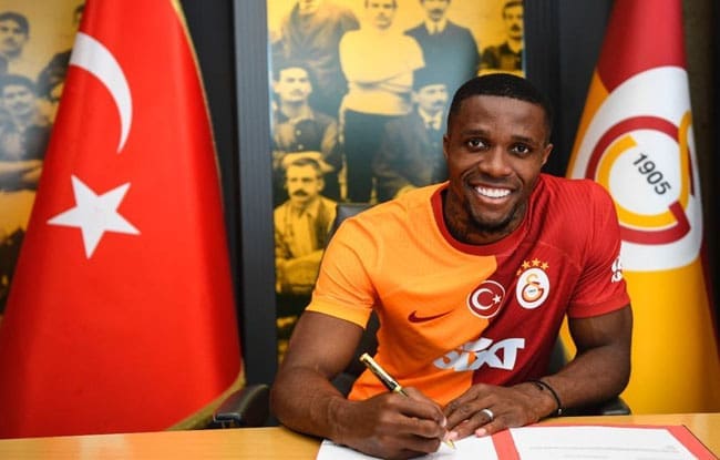 Transfert Zaha à Galatasaray :Ce que Drogba a dit…