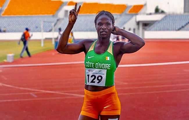 Athlétisme-Zoom : Noufé Sarah,un modèle de résilience