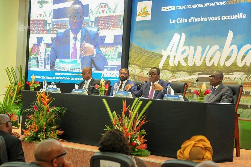 CAN-2024: la Côte d’Ivoire livrera les infrastructures en août