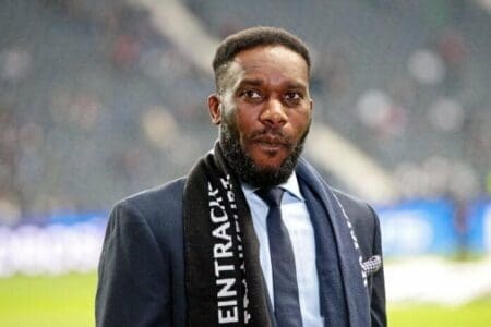 Nigeria : Jay Jay Okocha nommé ministre