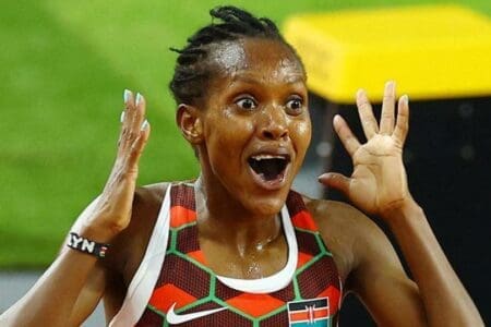 Athlé-Budapest 2023-Tableau de Médailles :2 pays africains dans le top 10 mondial