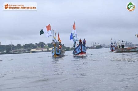 Pêche artisanale :Les embarcations remises à l’eau