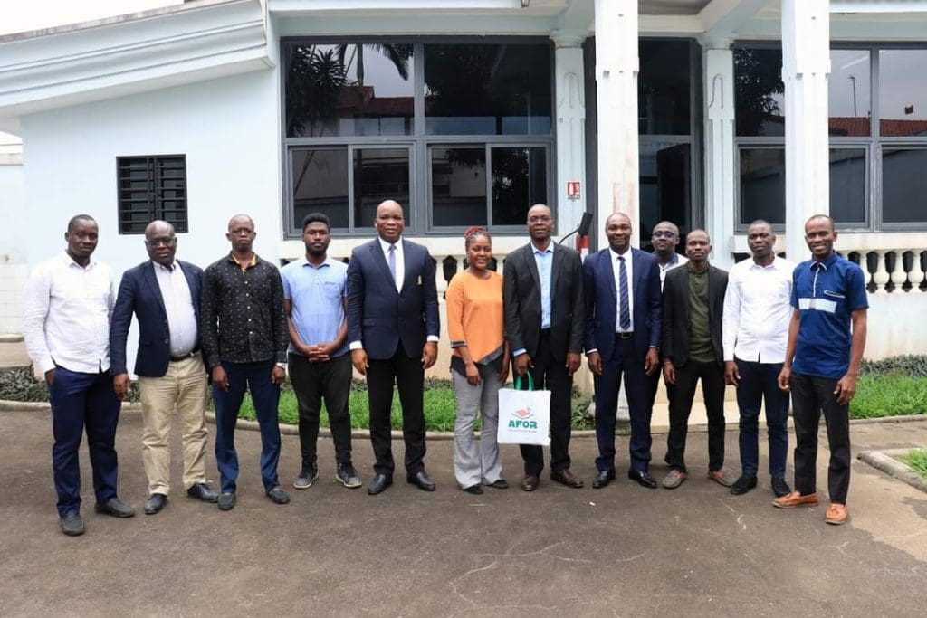 Direction des Systèmes Informatiques et Géographiques (DSIG):La deuxième conférence a eu lieu