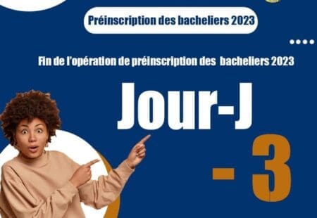 𝐄𝐧𝐬𝐞𝐢𝐠𝐧𝐞𝐦𝐞𝐧𝐭 𝐬𝐮𝐩é𝐫𝐢𝐞𝐮𝐫/ 𝐏𝐫é𝐢𝐧𝐬𝐜𝐫𝐢𝐩𝐭𝐢𝐨𝐧 𝐝𝐞𝐬 𝐛𝐚𝐜𝐡𝐞𝐥𝐢𝐞𝐫𝐬 𝟐𝟎𝟐𝟑:𝐋𝐞 𝟑𝟏 𝐚𝐨û𝐭 , 𝐝𝐞𝐫𝐧𝐢𝐞𝐫 𝐝é𝐥𝐚𝐢