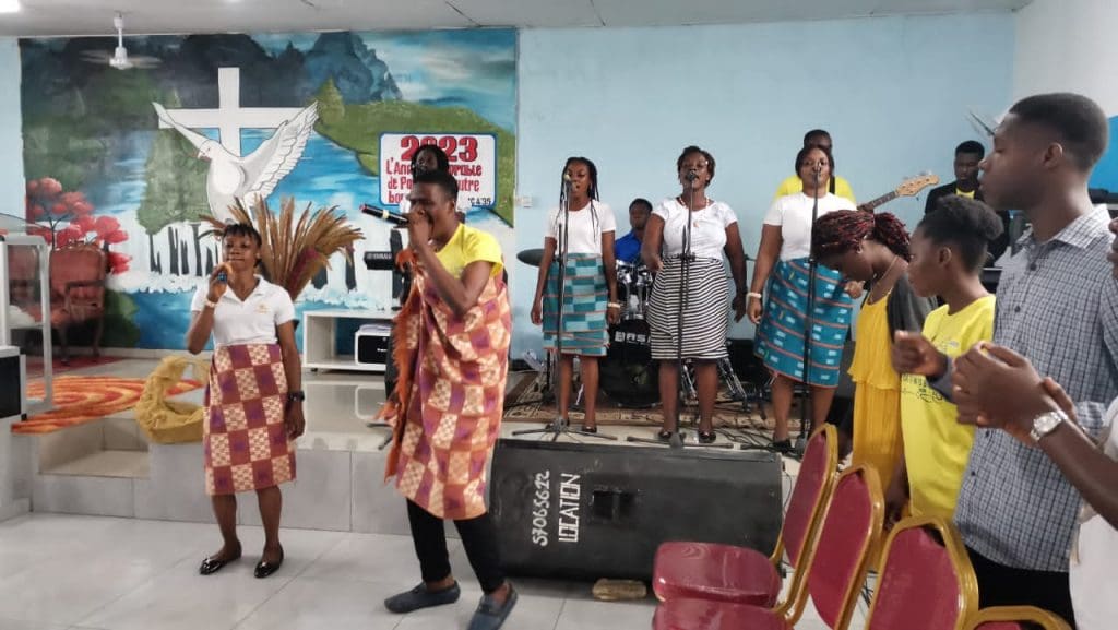 Rendez-vous des adorateurs 2ème Edition :un show inédit avec le Saint esprit !