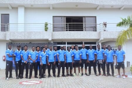 AFAD // ASC KARA : LE COACH NDRI KOFFI ROMARIC RETIENT 19 JOUEURS