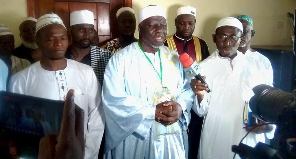 Élections municipales apaisées Grand-Bassam:Les leaders religieux interpellent toutes les classes sociales