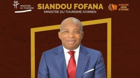Tourisme:Siandou Fofana invité du Magazine du JT de 13h