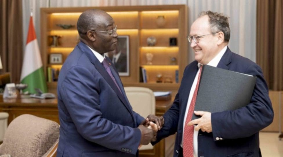 Le Vice-Président de la République a échangé avec une délégation de la Banque Européenne d’Investissement