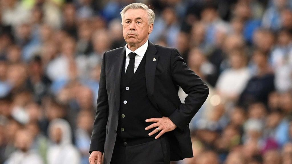 Real Madrid : Le plan d’Ancelotti pour renforcer son attaque