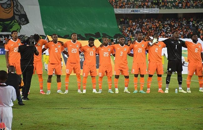 CAN 2024-Tirage au sort: Les Éléphants héritent du Nigeria