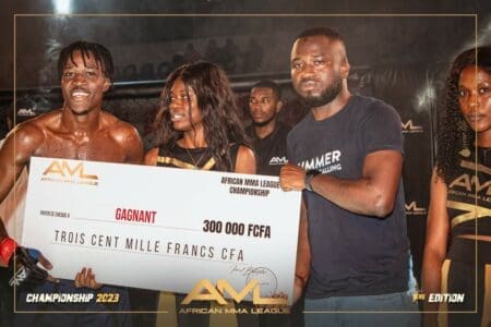 ARTS MARTIAUX MMA-AML 1ère édition : Plus de 5 millions FCFA distribués aux combattants