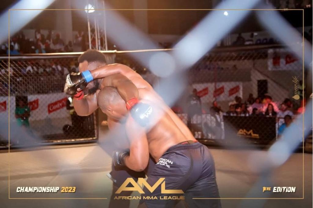 MMA-AML 1ère édition : Les quarts le 23 décembre prochain