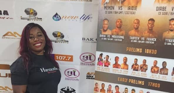 Interview avec EHOUMAN Iris Carelle (CEO Harmonie Spa & Beauté) » Le massage n’est ni pervers, ni pour les riches »