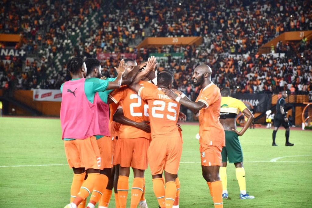 Amical Civ-Afr. Sud : Les Éléphants enchaînent