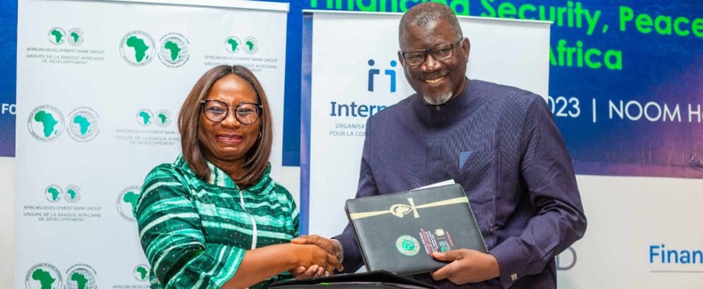 La Banque africaine de développement et Interpeace s’associent pour promouvoir le financement de la paix en Afrique