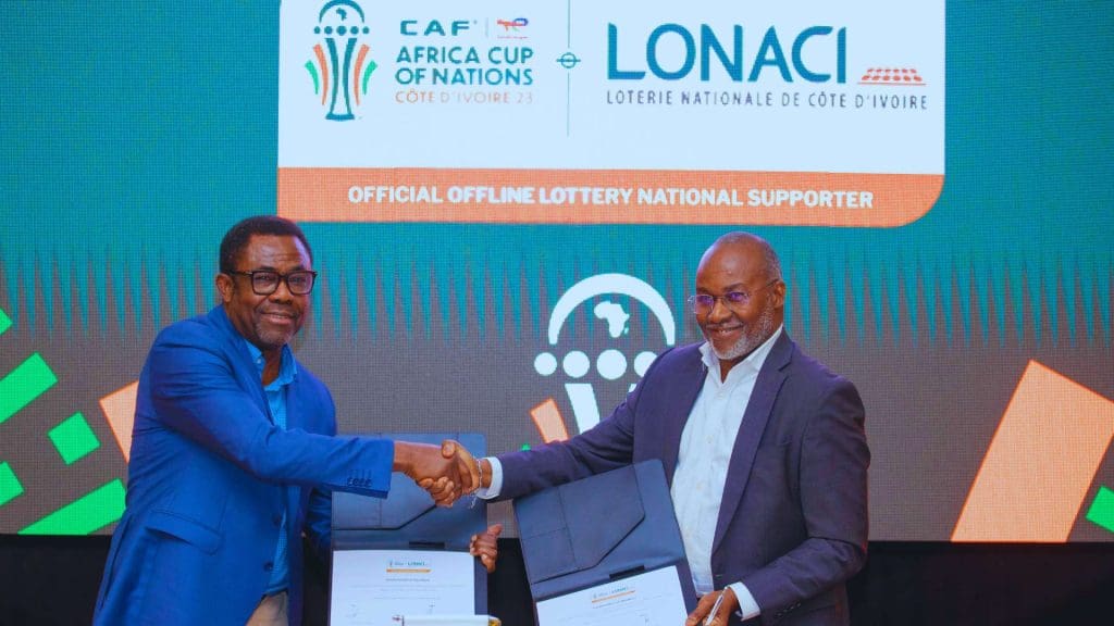 CAN 2023: La LONACI partenaire de la CAF