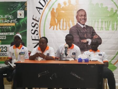 Coupe de la Fraternité intercommunautaire-1ère édition : 16 communautés se retrouvent pour la paix à Yopougon