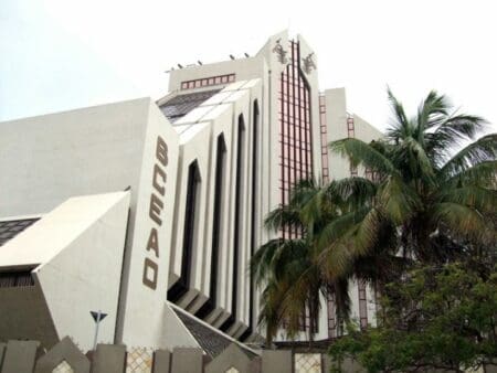 Libération du DG du Niger: La BCEAO » prend acte »