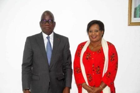 Coopération : la Banque Mondiale et le Ministère en charge de l’Environnement unissent leurs forces