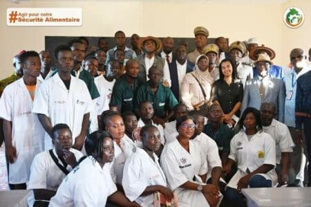 Pro-Ovins: Le projet lancé à Béoumi