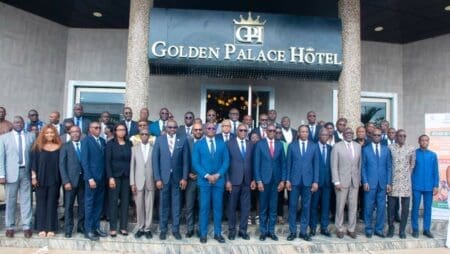 Sport et Bonne Gouvernance:Ouverture à Grand-Bassam d’un atelier de Validation de la politique de l’Étique,Des Valeurs et de l’Intégrité du Sport en Côte-d’Ivoire(PEVIS-CI) 2023-2025