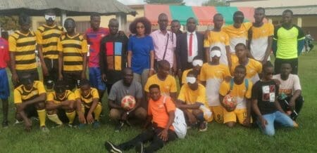 Championnat national Cécifoot:Toumodi sacré!