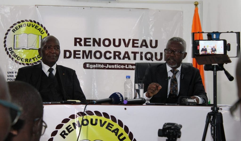 Les Conférences du RD-Cherté de la vie:Lamoussa DJINKO dévoile ses recettes pour aider les populations