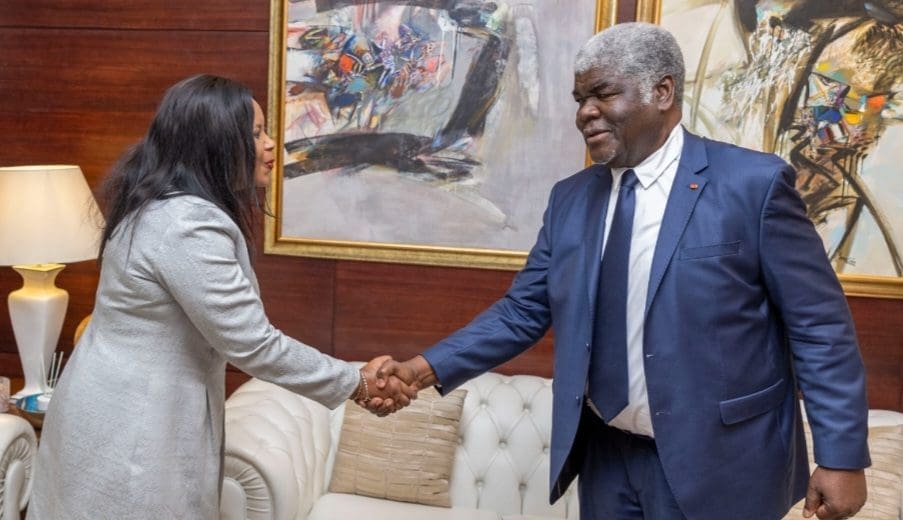 COOPÉRATION COTE D’IVOIRE – BANQUE MONDIALE : L’ENSEMBLE DES PROGRAMMES ALLOUES A LA COTE D’IVOIRE SE CHIFFRE A 7,3 MILLIARDS DE DOLLARS, SOIT 4 390,950 MILLIARDS DE FCFA