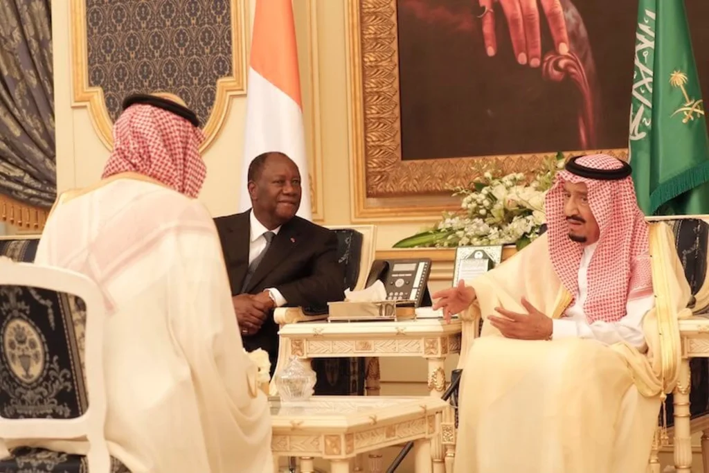 Alassane Ouattara participera au 5è sommet Arabo-Africain à Riyad