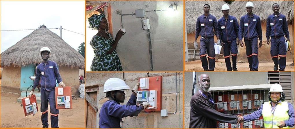 Électricité :L’IFC finance la mise en œuvre du PEPT