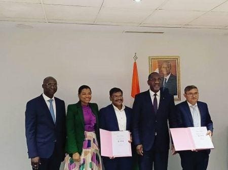 Noix de cajou -Transformation :ARISE IIP va investir 126 millions $