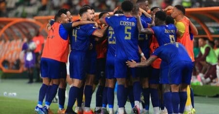 CAN 2023-2e tour : deux qualifiés connus