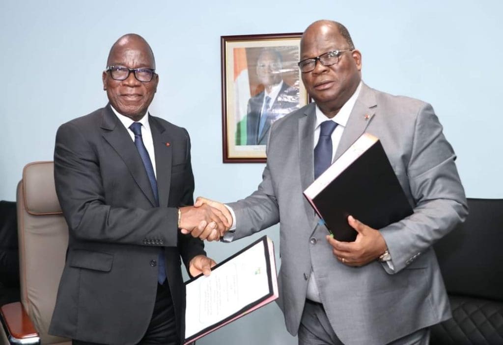 La nouvelle Réserve naturelle du Cavally sous la protection du Ministère de l’Environnement, du Développement Durable et de Transition Ecologique