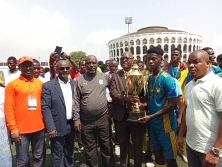 MINI CAN 2023: le Cameron décroche le graal