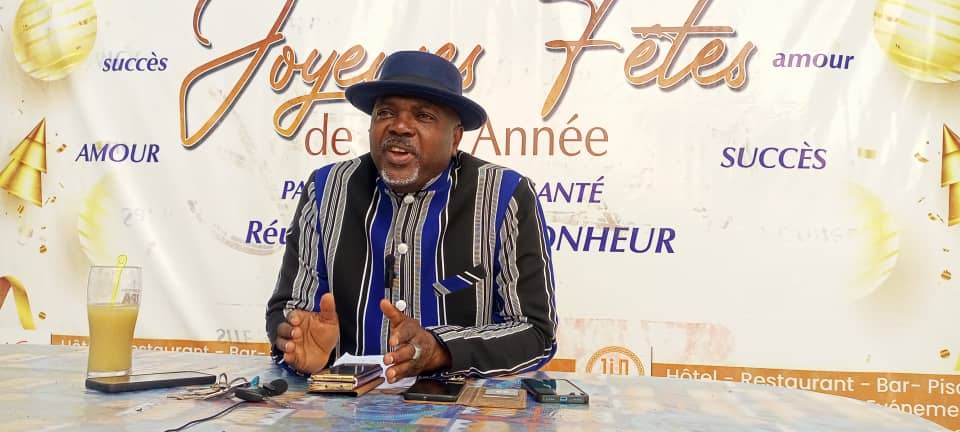 Voeux de nouvel an -association des hôteliers et restaurateurs( Horest ) de Grand -Bassam: Ouattara Al Hassan rêve grand avec la CAN