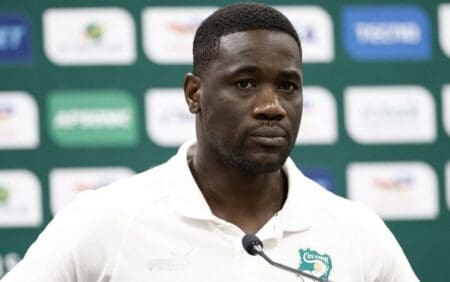 CAN 2023- Fae Emerse (CI): » on a retrouvé un état d’esprit »