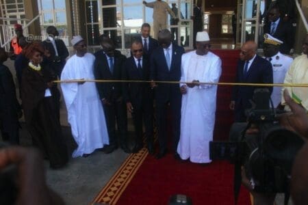 Sénégal: la nouvelle Agence Auxiliaire de la BCEAO à Saint-Louis officiellement ouverte