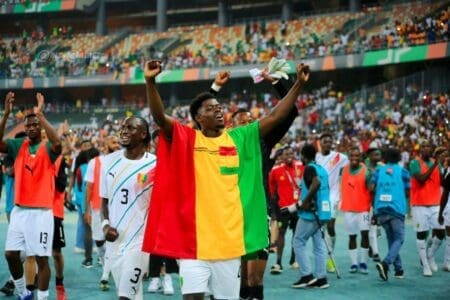 CAN 2023-Quarts : Deux affiches connues