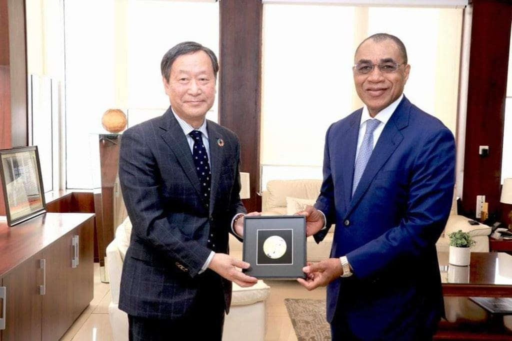 𝐀𝐮𝐝𝐢𝐞𝐧𝐜𝐞 𝐝𝐮 𝐌𝐅𝐁 : 𝐋𝐞 𝐕𝐢𝐜𝐞-𝐩𝐫é𝐬𝐢𝐝𝐞𝐧𝐭 𝐞𝐱é𝐜𝐮𝐭𝐢𝐟 𝐝𝐞 𝐥𝐚 𝐉𝐈𝐂𝐀 𝐯𝐞𝐮𝐭 𝐫𝐞𝐧𝐟𝐨𝐫𝐜𝐞𝐫 𝐥𝐚 𝐜𝐨𝐨𝐩é𝐫𝐚𝐭𝐢𝐨𝐧 𝐞𝐧𝐭𝐫𝐞 𝐬𝐨𝐧 𝐢𝐧𝐬𝐭𝐢𝐭𝐮𝐭𝐢𝐨𝐧 𝐞𝐭 𝐥𝐚 𝐂ô𝐭𝐞 𝐝’𝐈𝐯𝐨𝐢𝐫𝐞