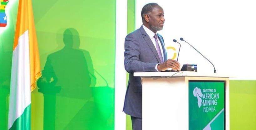 Forum Indaba Mining en Afrique du Sud : Le potentiel géologique et minier ivoirien présenté aux investisseurs internationaux
