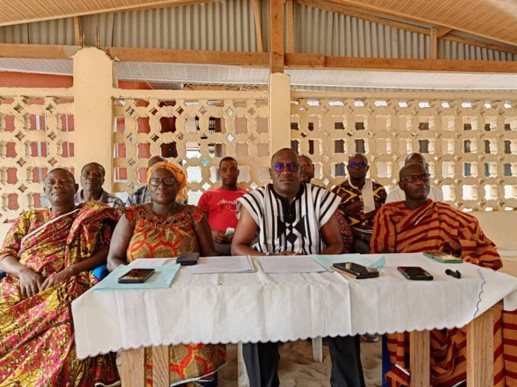 Village de Modeste-Rebondissements dans la gestion du foncier: Les populations de Modeste demandent le retrait de l’Arrêté du chef Konney Ahoua Simon