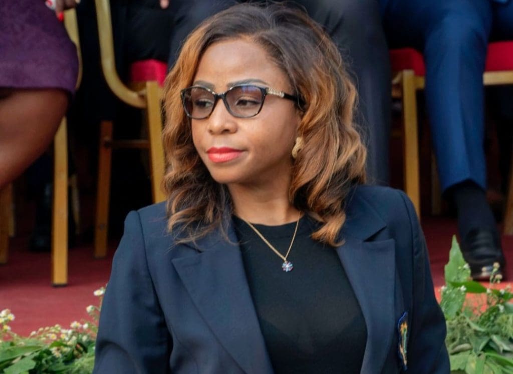 CÉRÉMONIE DE DÉCORATION DES ACTEURS DE LA CAN 2023:Mme Hadja Rima TOURÉ Distinguée !