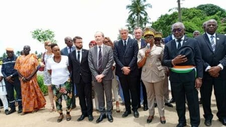 13 Mars 2016 -13 Mars 2024 : 08 ans après l’attentat terroriste, le Préfet de Grand-Bassam rassure les touristes