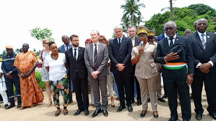 13 Mars 2016 -13 Mars 2024 : 08 ans après l’attentat terroriste, le Préfet de Grand-Bassam rassure les touristes