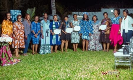 JOURNÉE INTERNATIONALE DES DROITS DE LA FEMME 2024 Entrepreunariat féminin : Les membres du RANDAP outillés sur le mécanisme de financement et de bonnes pratiques de gestion